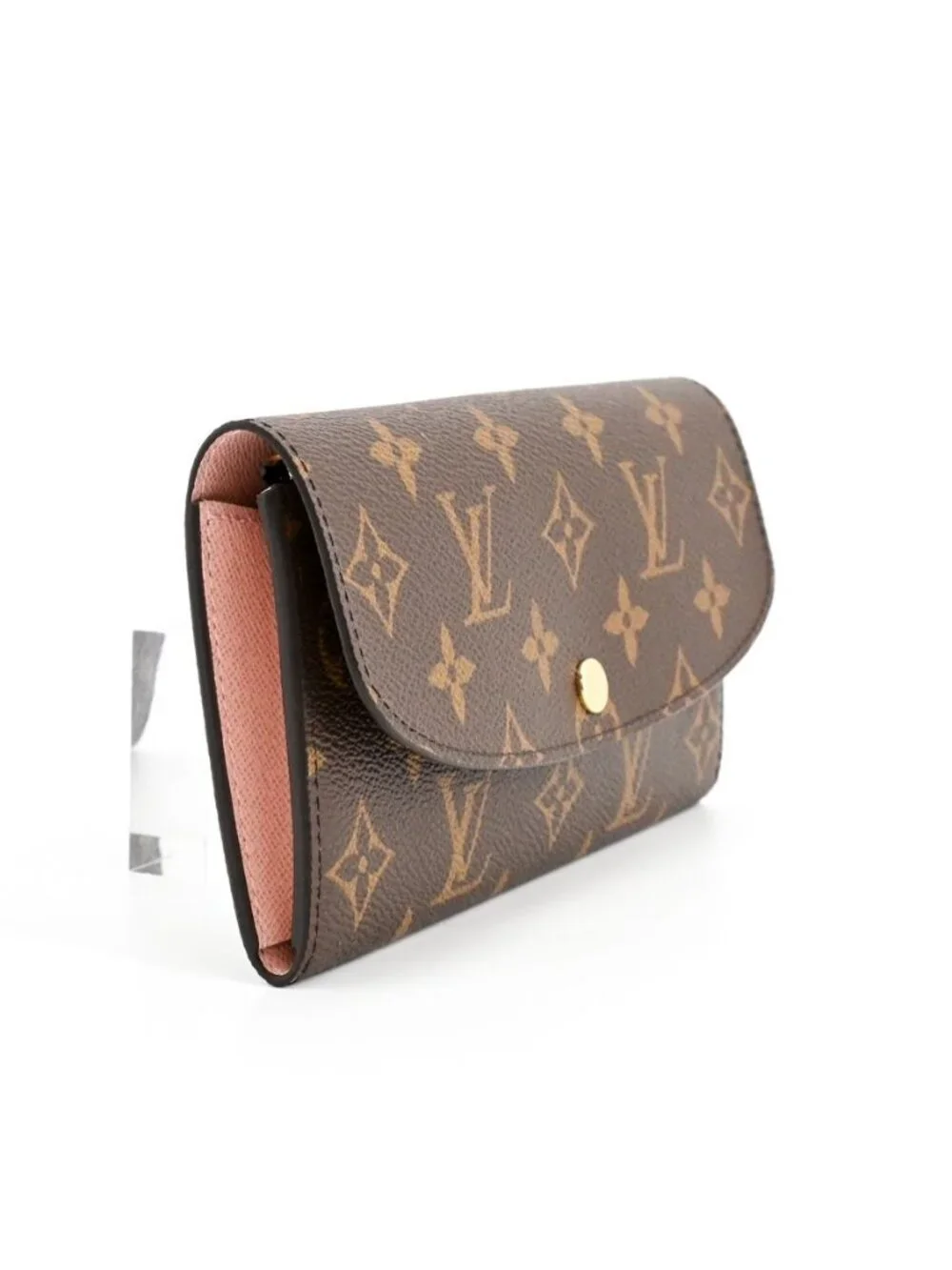 Louis Vuitton Wallet Portefeuille Emily